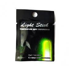

Светлячок Silver Stream Light Stick 3.0x25 мм (2шт) + кембрик