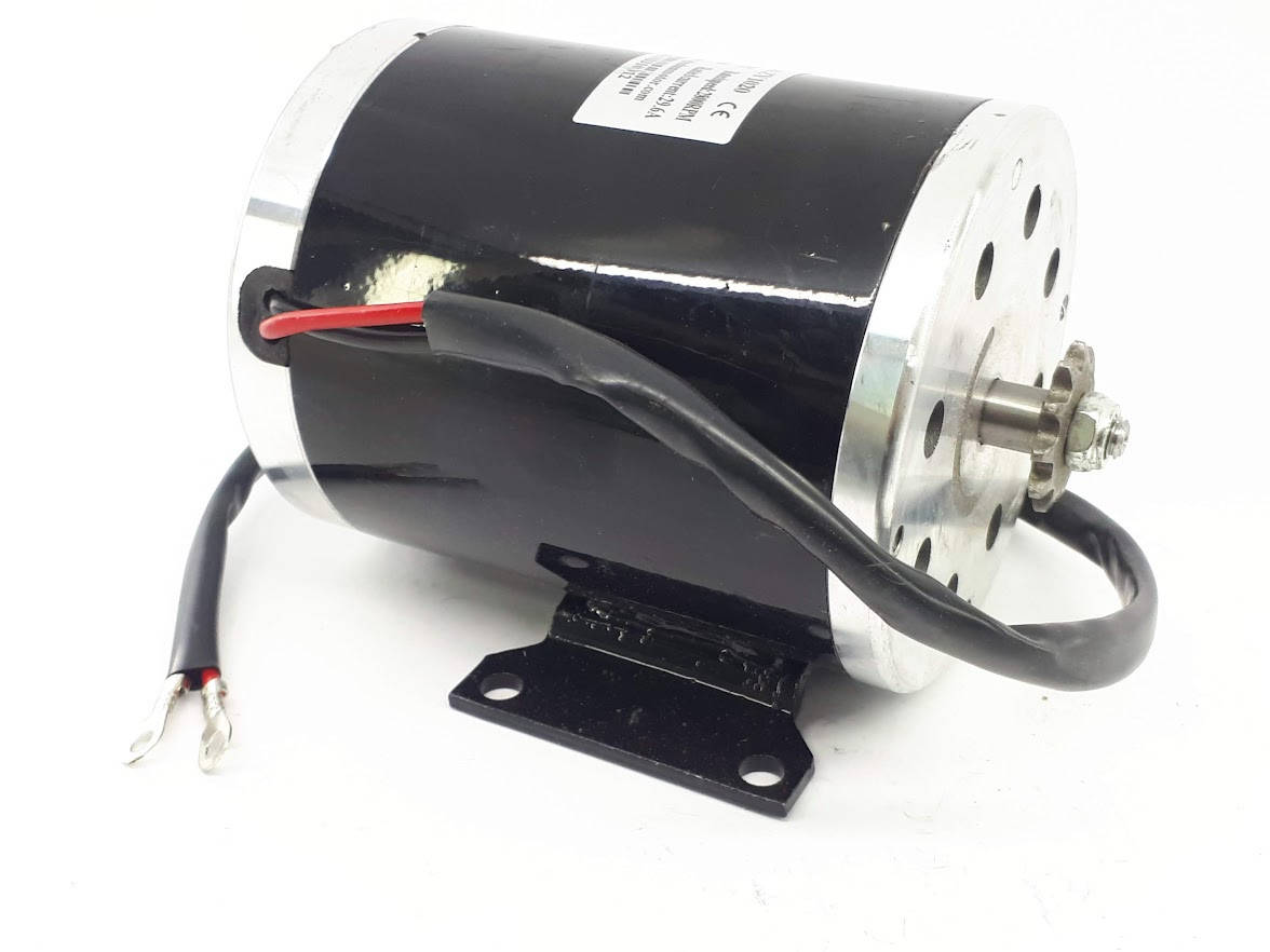 

Двигатель детских электрических квадроциклов электро мотор ZY1020 - 36V 800W 29.6A 2800об/мин