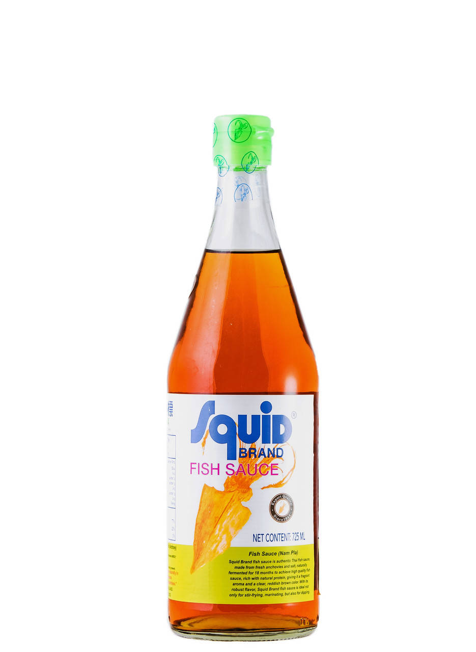 

Соус рыбный Squid 725 мл