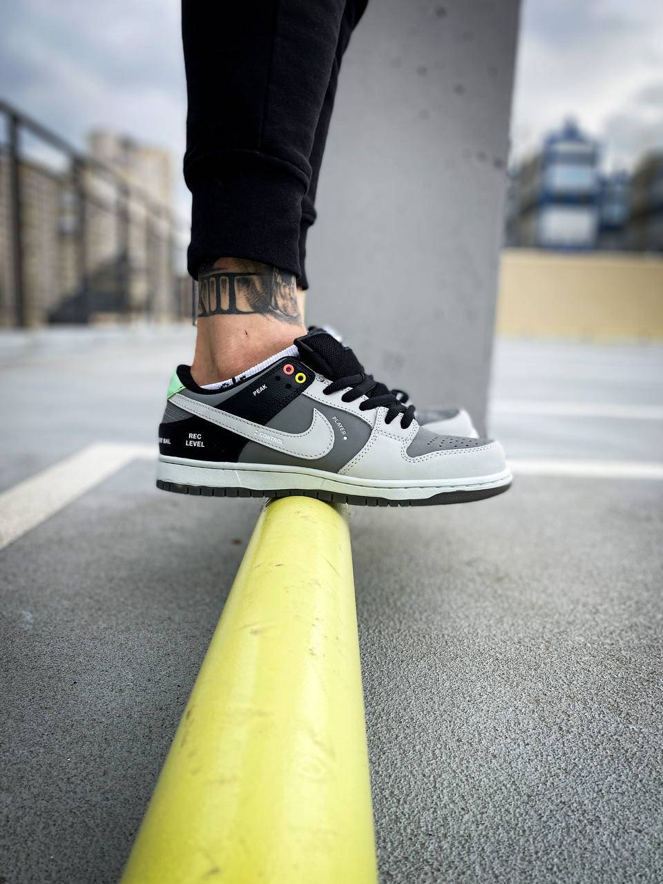 

Мужские кроссовки Nike SB Dunk Low VX 1000 Премиум качество ✅ 43