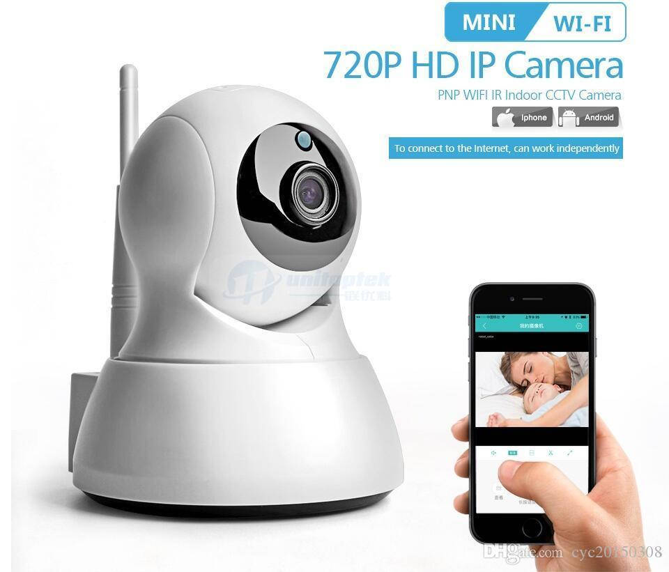 

IP камера Wi-Fi smart N703F-100WWh