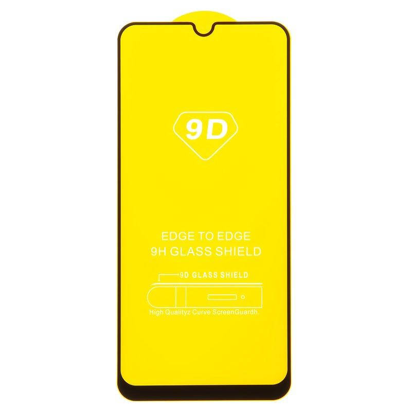 

Захисне скло All Spares для Samsung M315F/DS Galaxy M31, сумісне з чохлом, Full Glue, чорний, шар клею, Черный