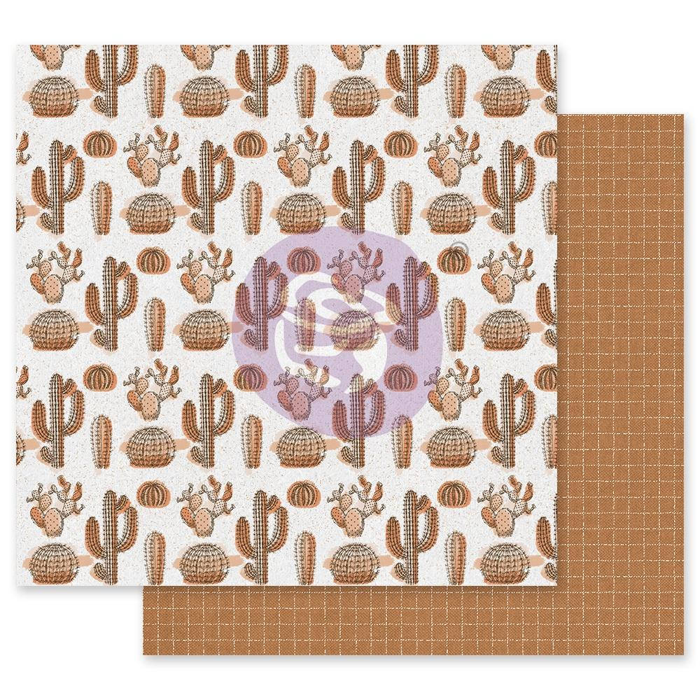 

Папір двосторонній - Mojave - Golden Desert - Prima Marketing - 30x30