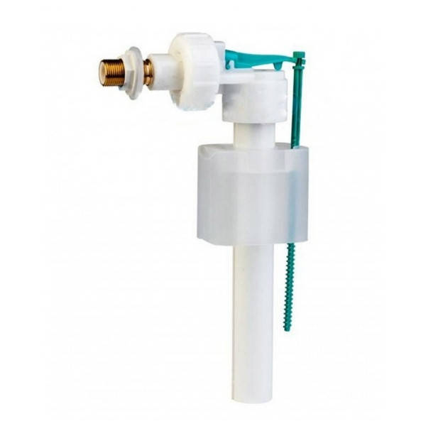 

Впускной клапан Geberit Impuls330, подвод воды сбоку, 3/8", нипель из латуни 136.723.00.3