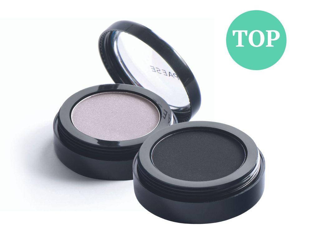 

Тени для век матовые KASHMIR EYESHADOWS PAESE