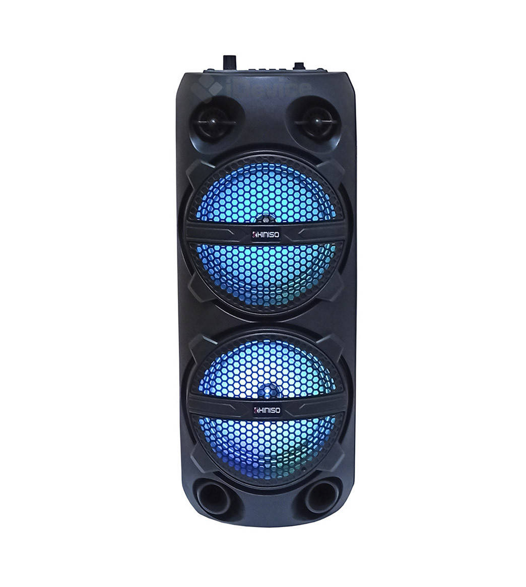 

Портативная колонка Kimiso QS-653