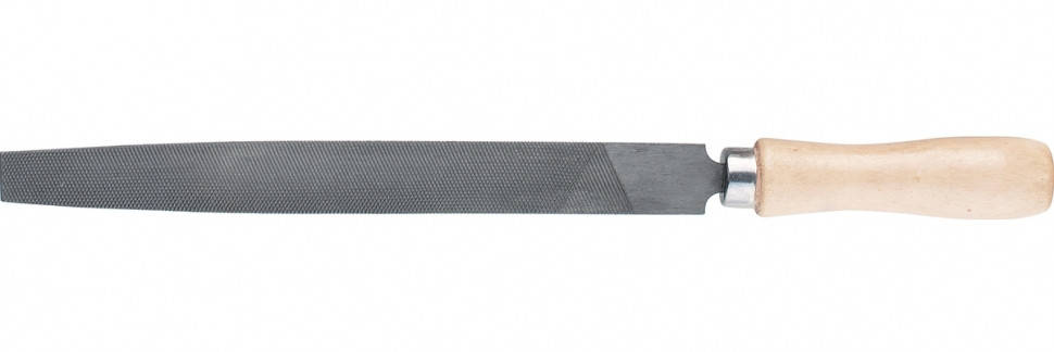 

Напильник 200 мм плоский деревянная ручка Сибртех 16226