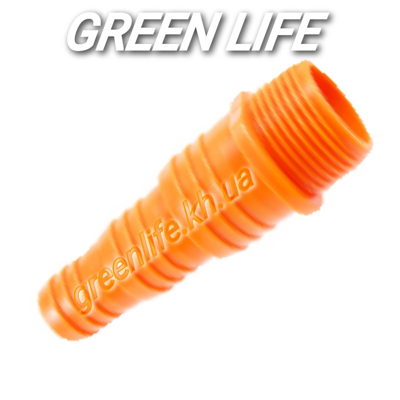 

Штуцер соединительный переходной 5/8"- 3/4"- 1"- 3/4" наружная резьба SLD