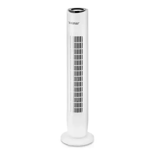 

Вентилятор напольный ZELMER ZTW1500 White