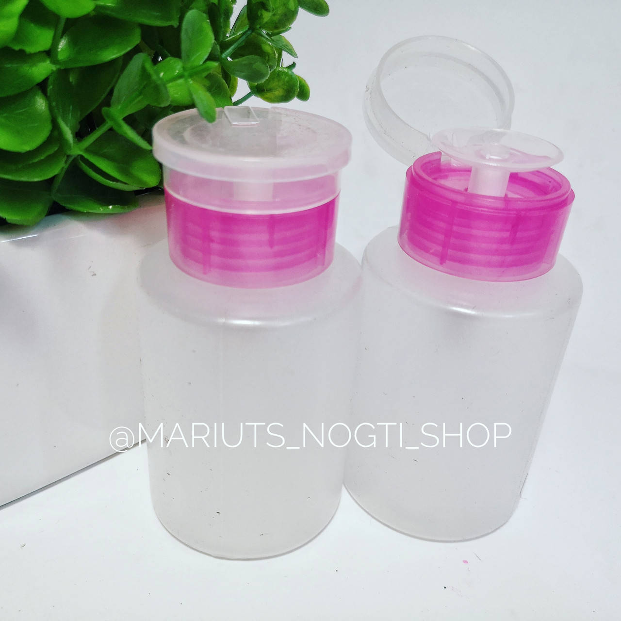 

Помпа-дозатор пластиковая Запасная тара для жидкости