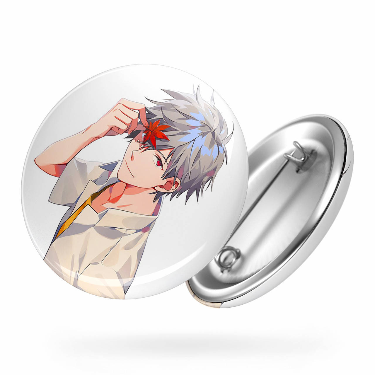 

Значок Евангелион | Evangelion 17