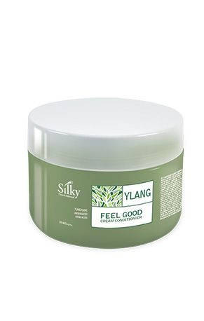 

Крем-кондиционер для волос Silky Feel Good Cream Conditioner 250 мл