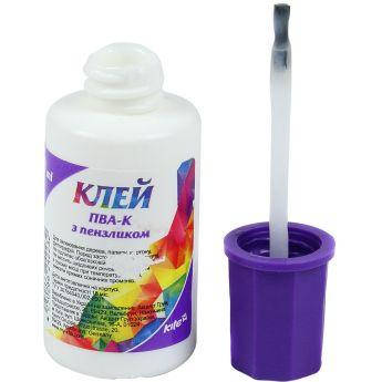 

Клей ПВА з пензликом KITE K17-132 20мл