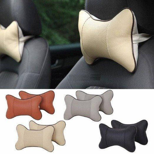 

Подушка - подголовник в авто, Разные цвета