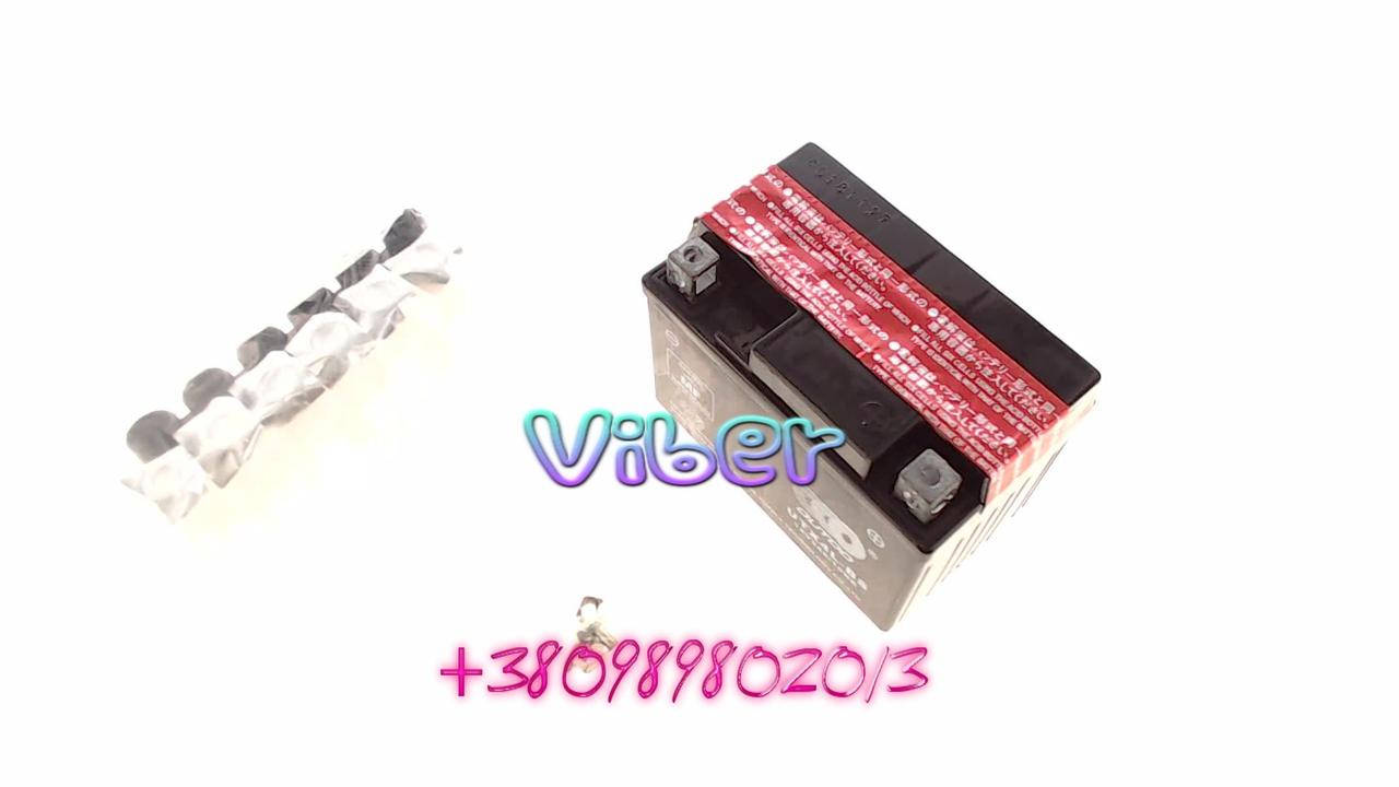 

АКБ 12V 4А заливной (116x70x86, черный, mod:YTX4L) (Japan Tech) ZV, шт