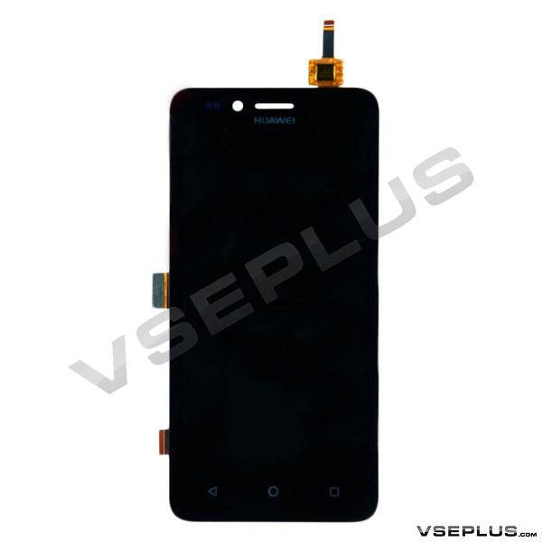 

Дисплей (экран) Huawei Y3 II, с сенсорным стеклом, черный