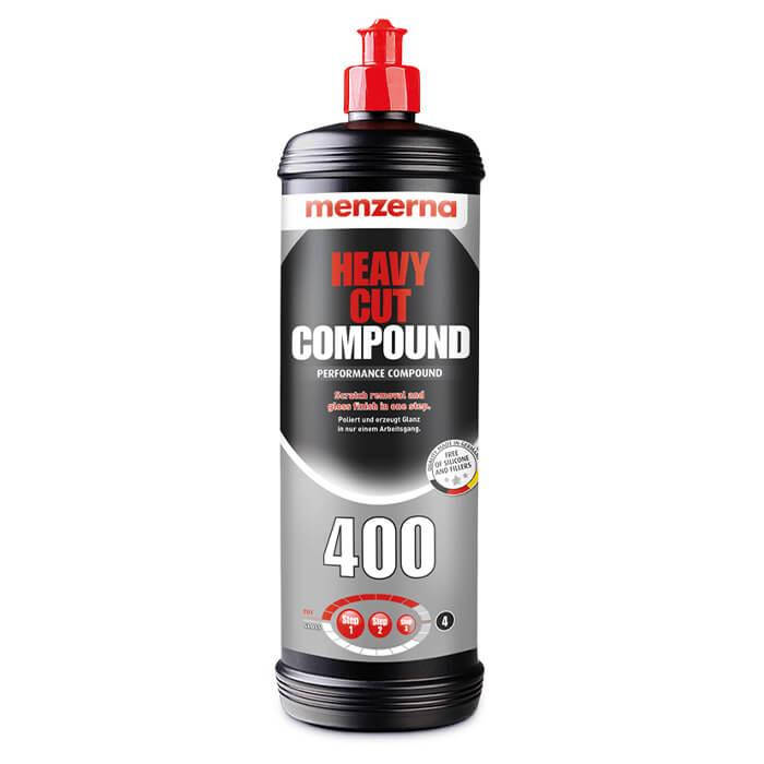 

Грубая полировальная паста Menzerna Heavy Cut 400 1 л