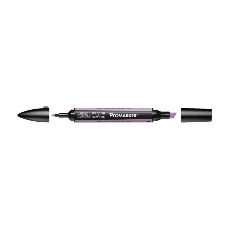 

Маркер двухсторонний Promarker, Орхидея (V528), W&N