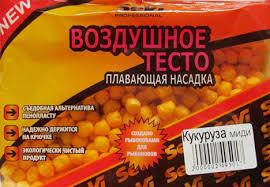 

Тесто Sevi Воздушное Кукуруза Миди