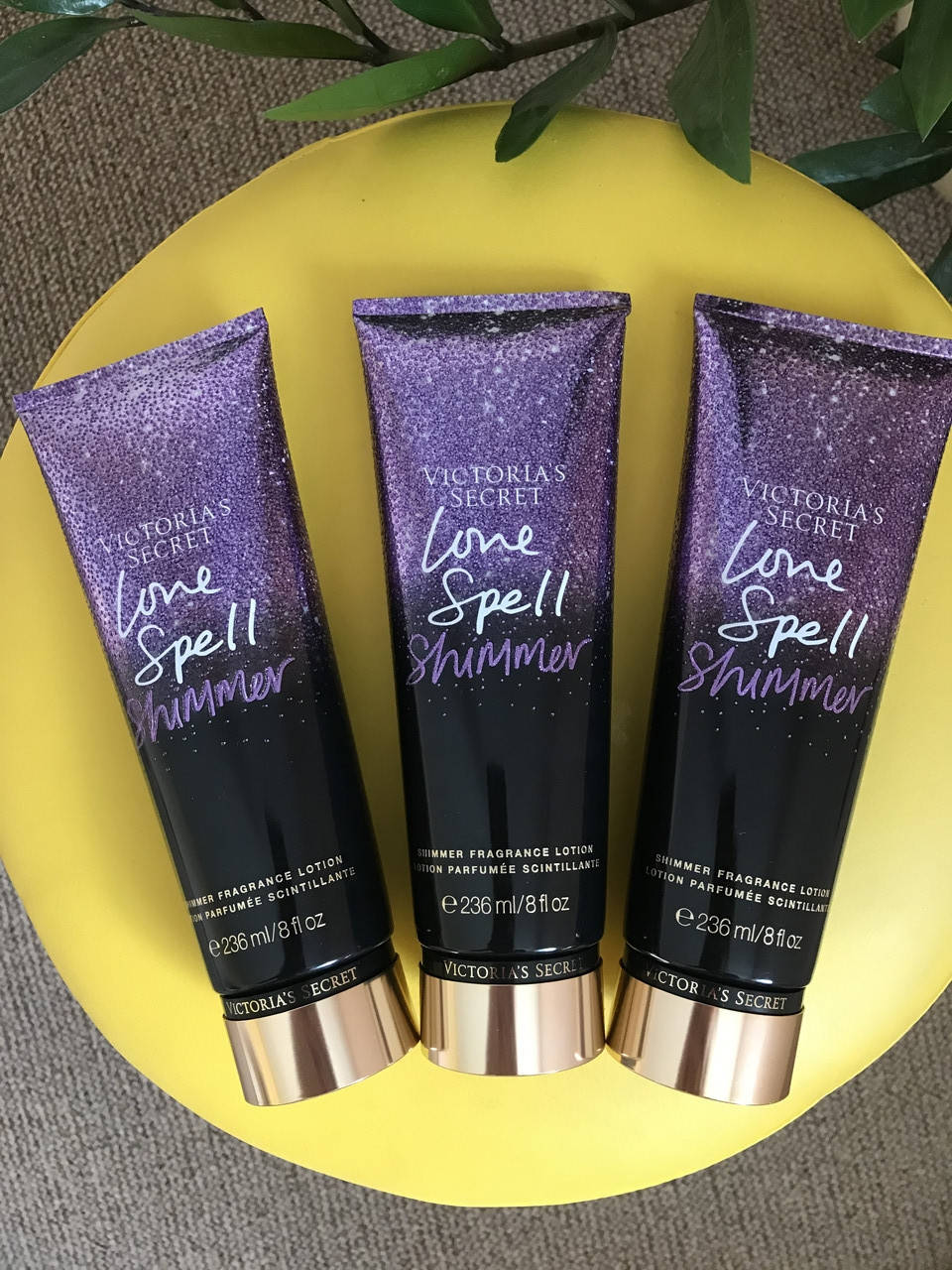 

Лосьон для Тела с Шиммером Victoria's Secret Love Spell Shimmer Fragrance Lotion 236ml