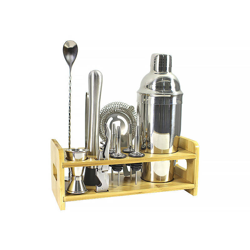 

Набор для бара Youchen MC-89 с подставкой 11 предметов для бара барный инвентарь