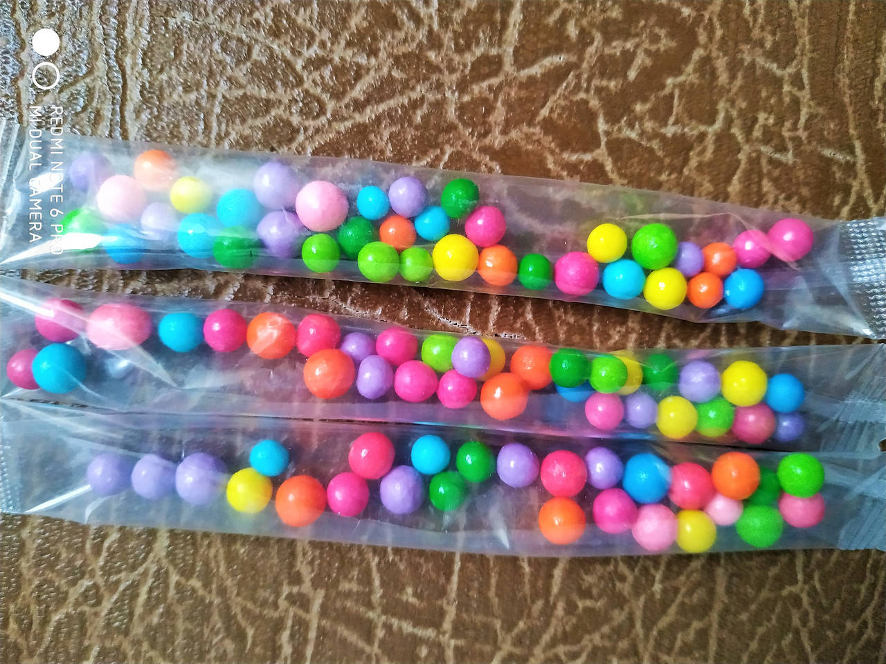 

Посыпка сахарная глянцевая смесь 3 d 5 мм