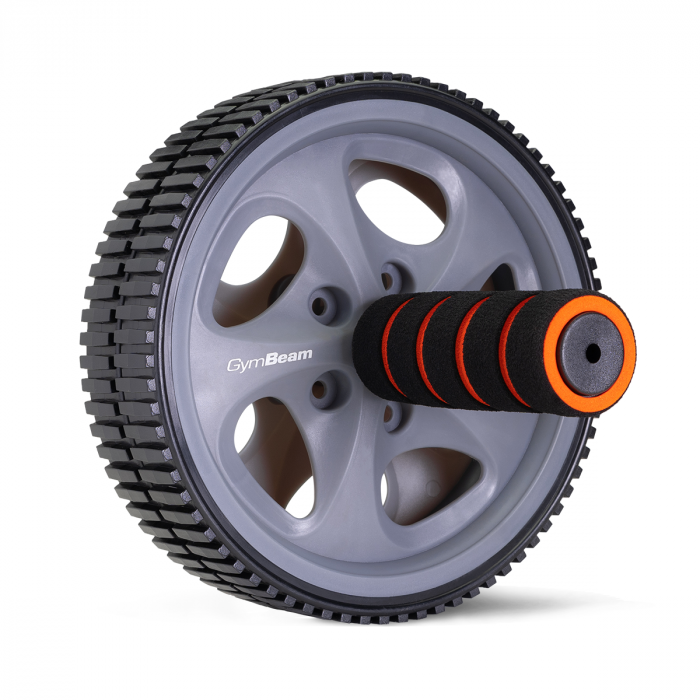 

Гимнастический ролик Ab Wheel - GymBeam черный (8588007275055)