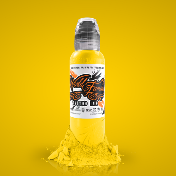 

Тату краска Son Of Sam Blonde J.Ackerman World Famous 15мл