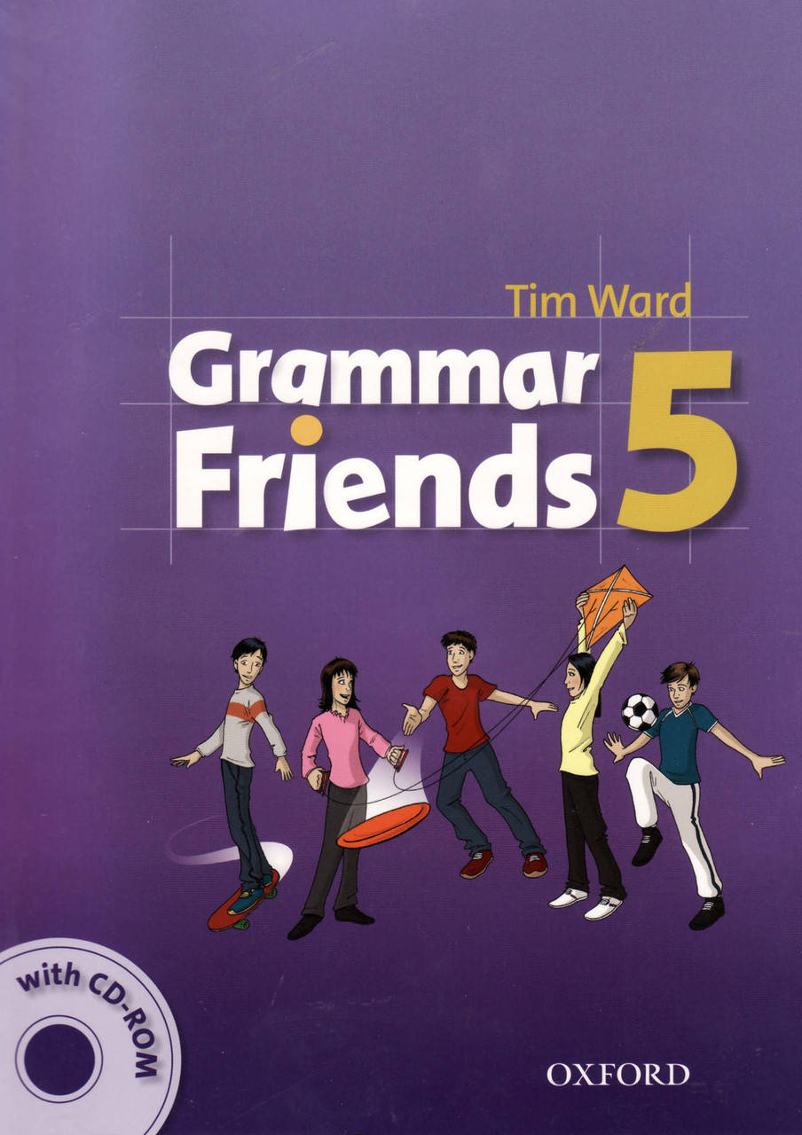

Family and Friends 5 Grammar Friends (2nd edition)