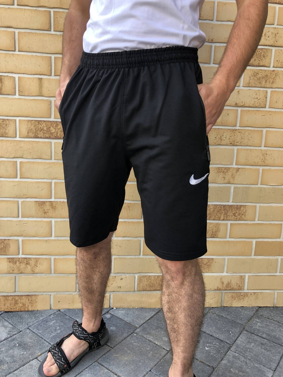 

Шорты мужские Nike удобные в ассортименте 56 58 60 62 размера, Разные цвета