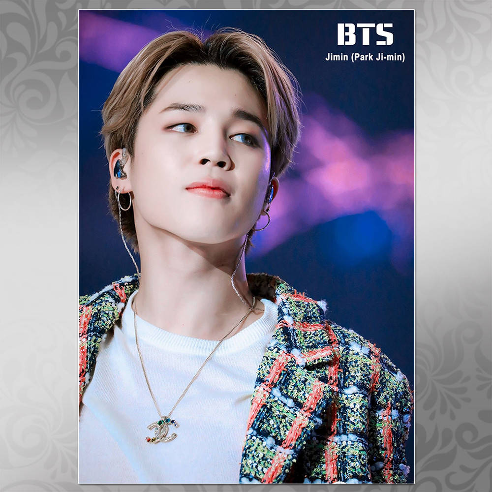 

Плакат K-Pop BTS 494