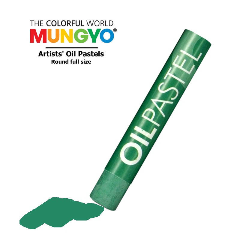 

Пастель олійна Глибокий зелений, 1шт , MUNGYO