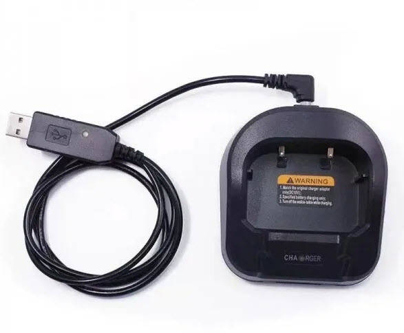 

USB зарядное устройство для рации Baofeng UV-82