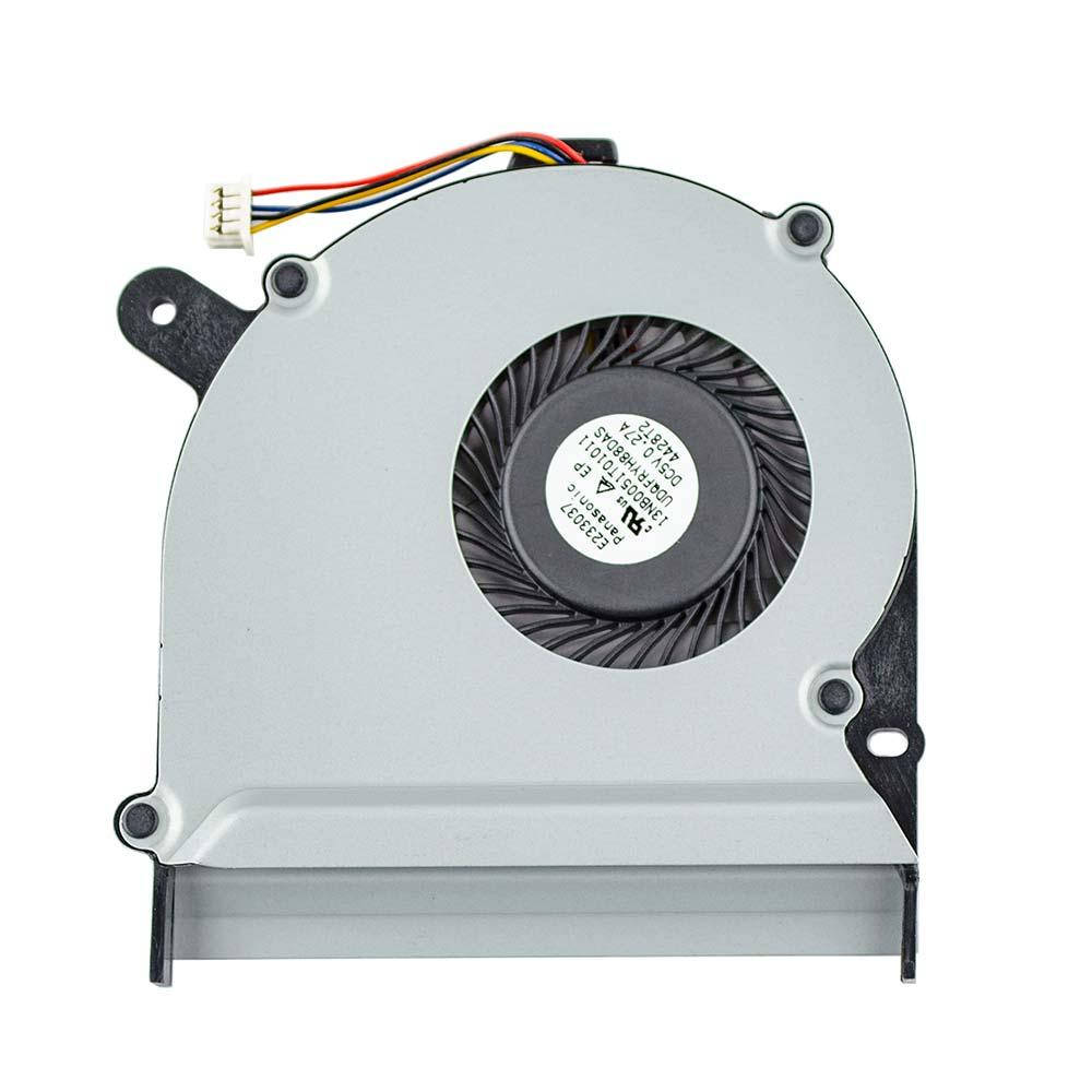 

Вентилятор кулер для Asus S400CA S500CA F402BA F402CA F502CA R408CA R509CA S402CA X402BA X402CA X502CA,