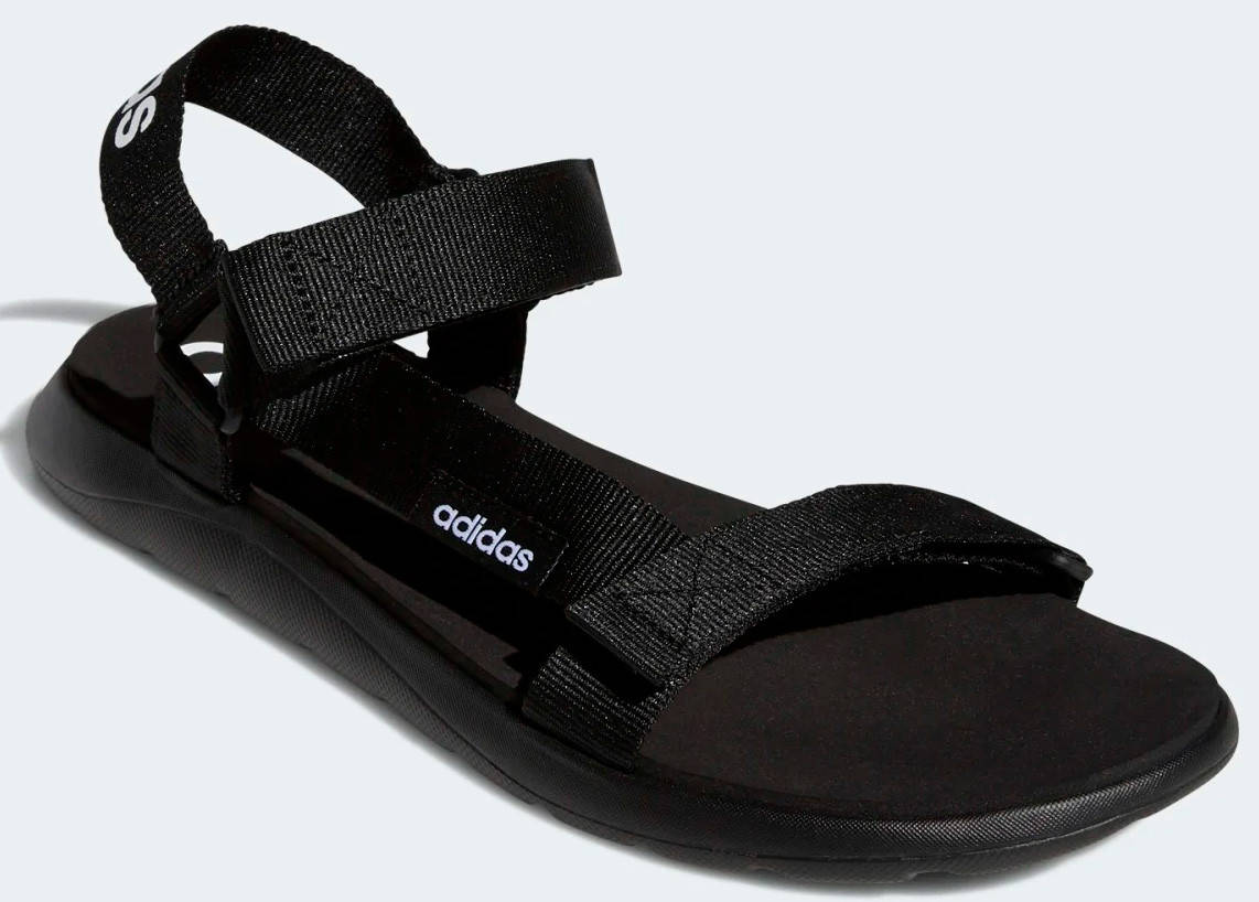 

Мужские сандали Adidas Comfort Sandal(Артикул:EG6514), Черный