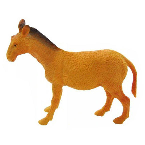 

Фигурки домашних животных N 588-2 12 см (Жёлтый Осёл) от LamaToys