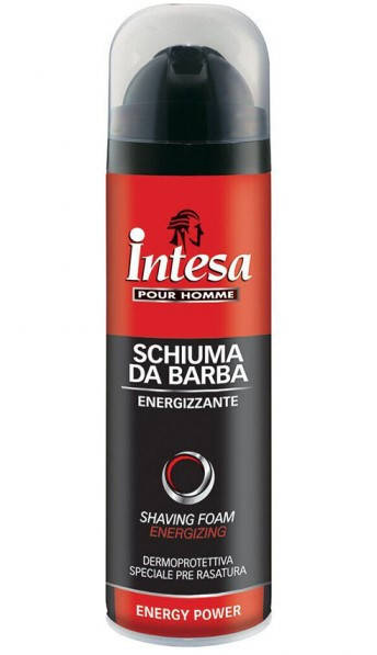

Пена для бритья Intesa Сила Энергии, 300 мл
