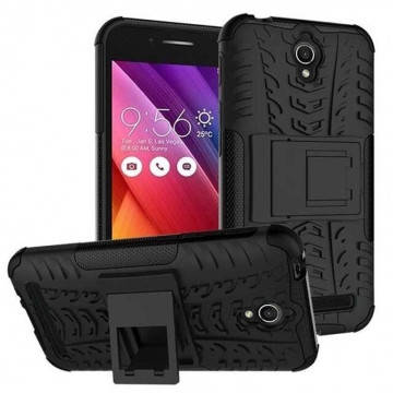 

Чехол противоударный для Asus ZenFone Go ZC451TG черный
