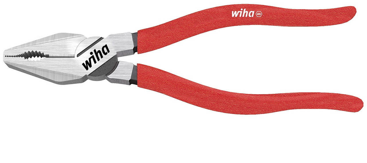 

Пассатижи, плоскогубцы 180 мм Classic Wiha 26706