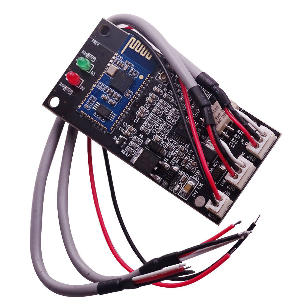 

CSR8645 Bluetooth 4.1 aptX аудиоресивер, коммутатор, 6-36В