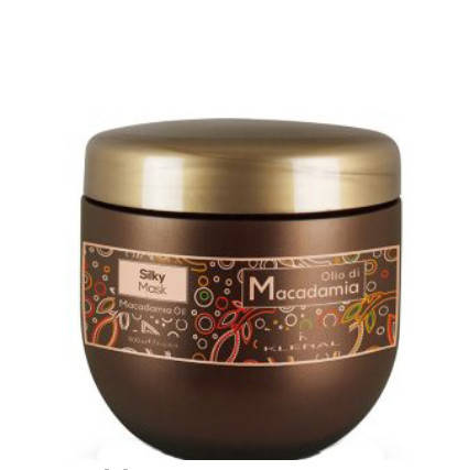 

Маска для волос увлажняющая Kleral System Macadamia Mask 500 мл