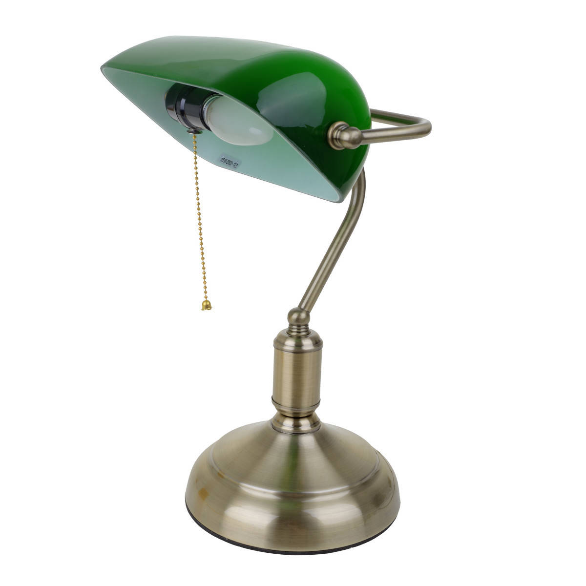 

Настольная лампа в современном стиле, Зелёный
