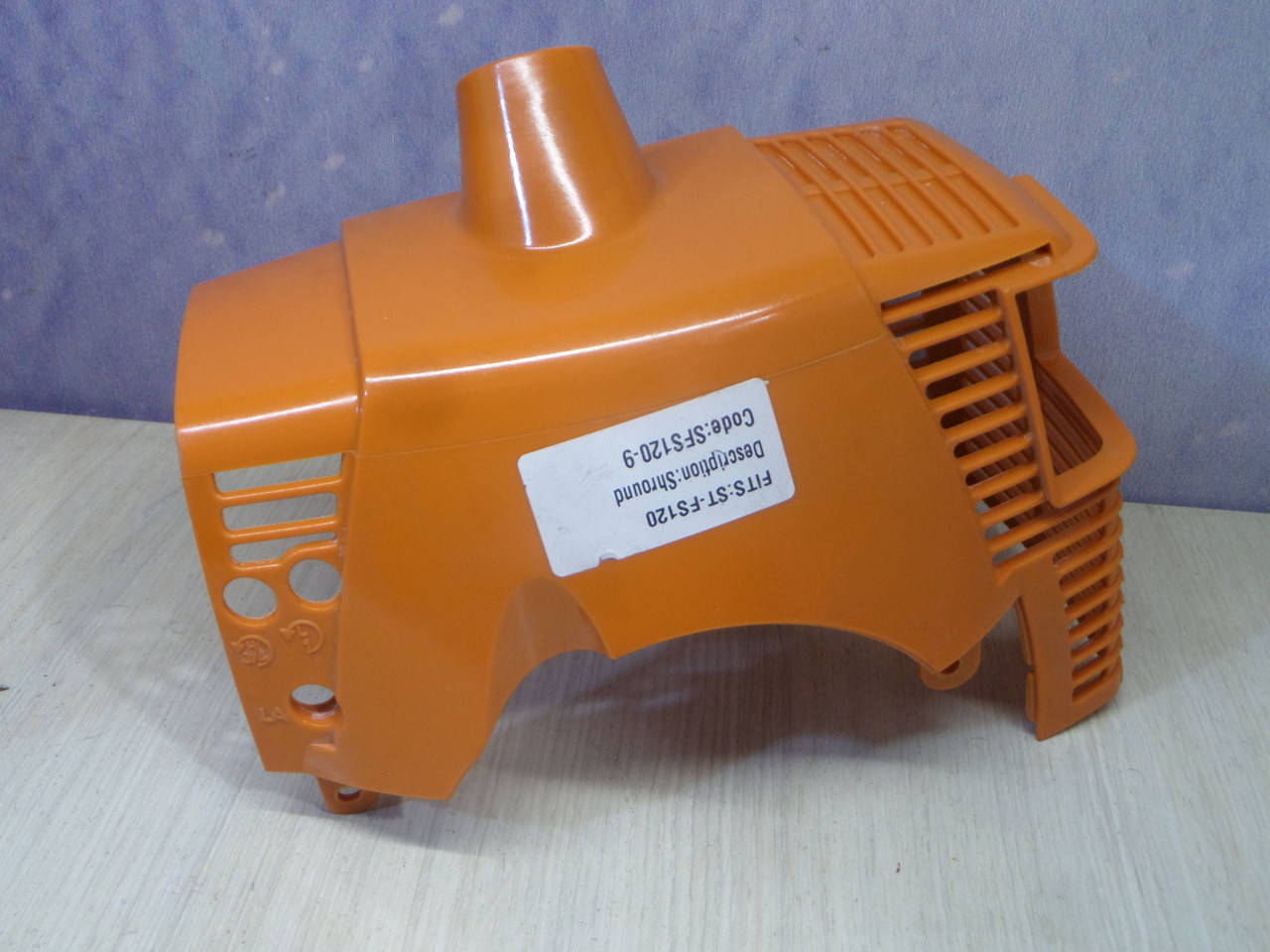 

Корпус цилиндра winzor для мотокосы Stihl FS 120, FS 200, FS 250