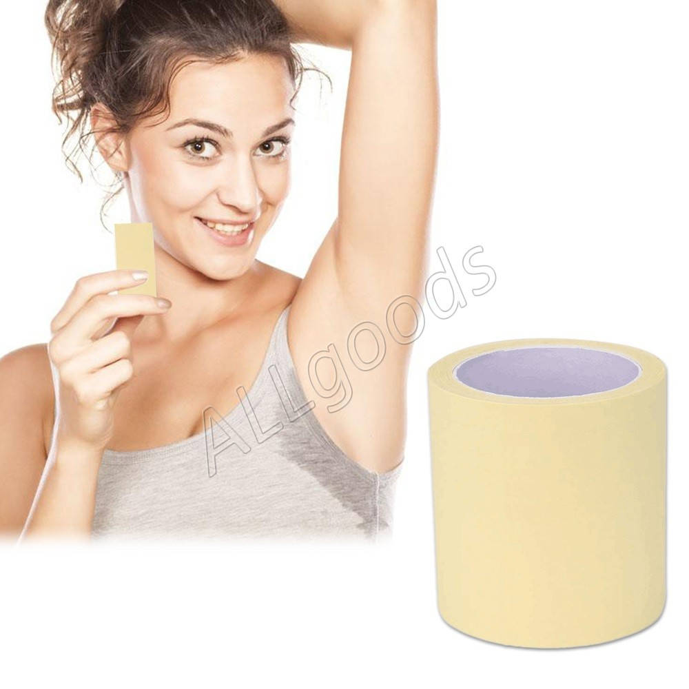 

Пленка гигиеническая от пота. Рулон 6метров, ширина 7см