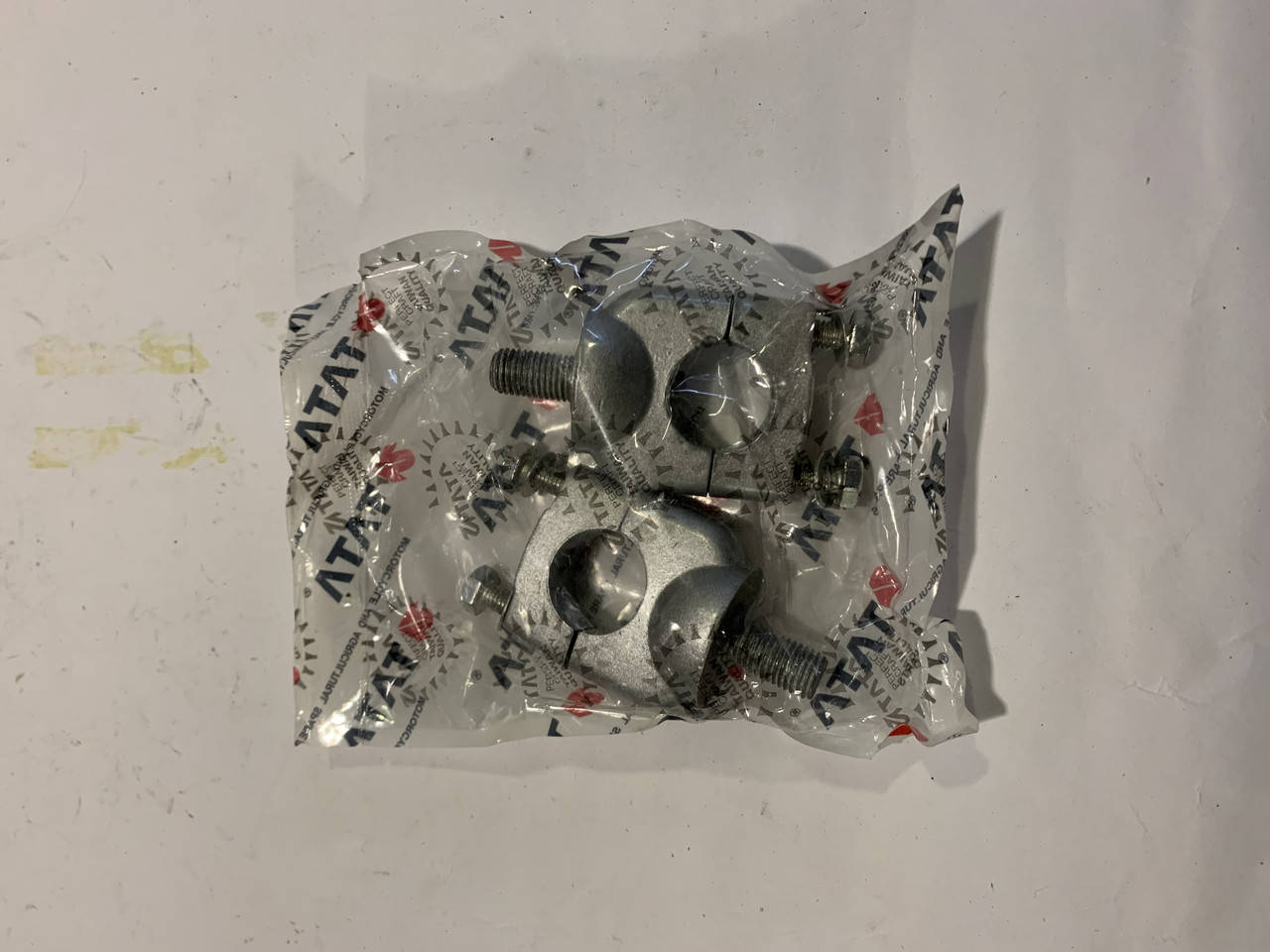 

Крепление руля Дельта