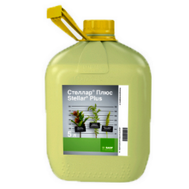 

Гербицид Стеллар Плюс (BASF)