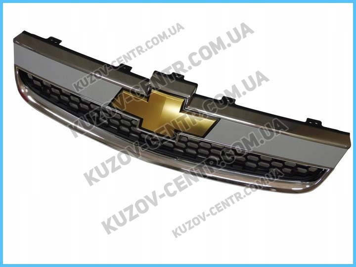 

Решетка радиатора на Chevrolet Captiva (Шевроле Каптива) 06-11