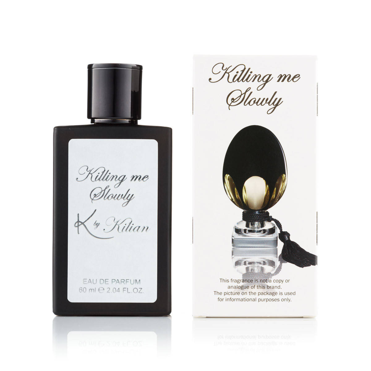 

Мини парфюм женский Killing Me Slowly By Kilian 60 мл