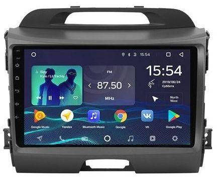 

Штатная магнитола TeYes 4G+WiFi для Kia Sportage 3 2010-2016
