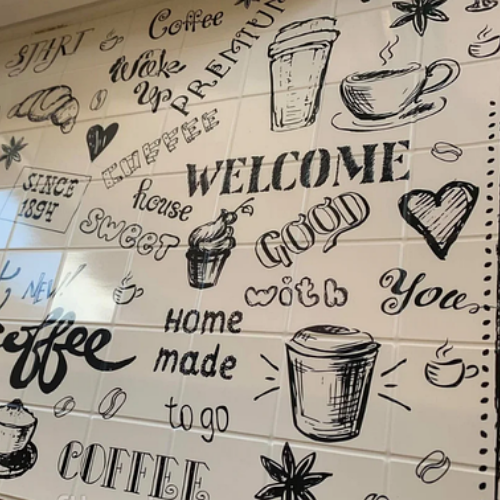 

Пластиковая Листовая Декоративная Стеновая 3д Панель ПВХ Пластмаркет Мозаика Флет Уайт в кухню фартук 960*485